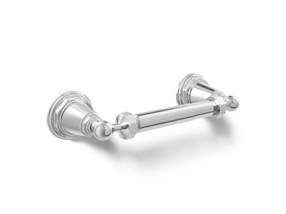KOHLER K-13114 Pinstripe Toilet paper holder