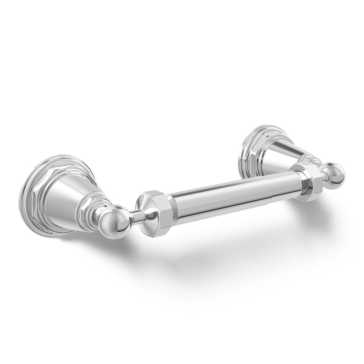 KOHLER K-13114 Pinstripe Toilet paper holder