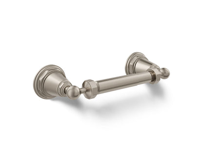 KOHLER K-13114 Pinstripe Toilet paper holder