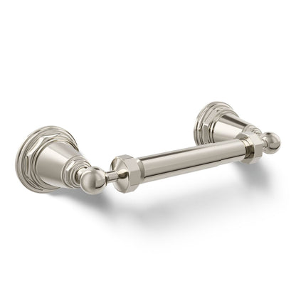 KOHLER K-13114 Pinstripe Toilet paper holder