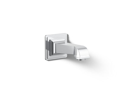 KOHLER K-13139-A Pinstripe Pure Wall-mount bath spout