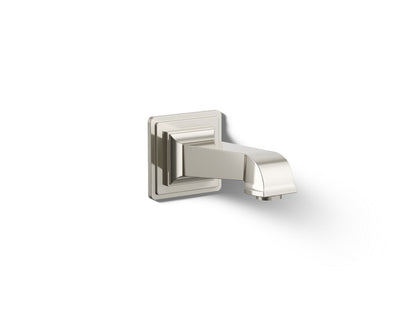 KOHLER K-13139-A Pinstripe Pure Wall-mount bath spout