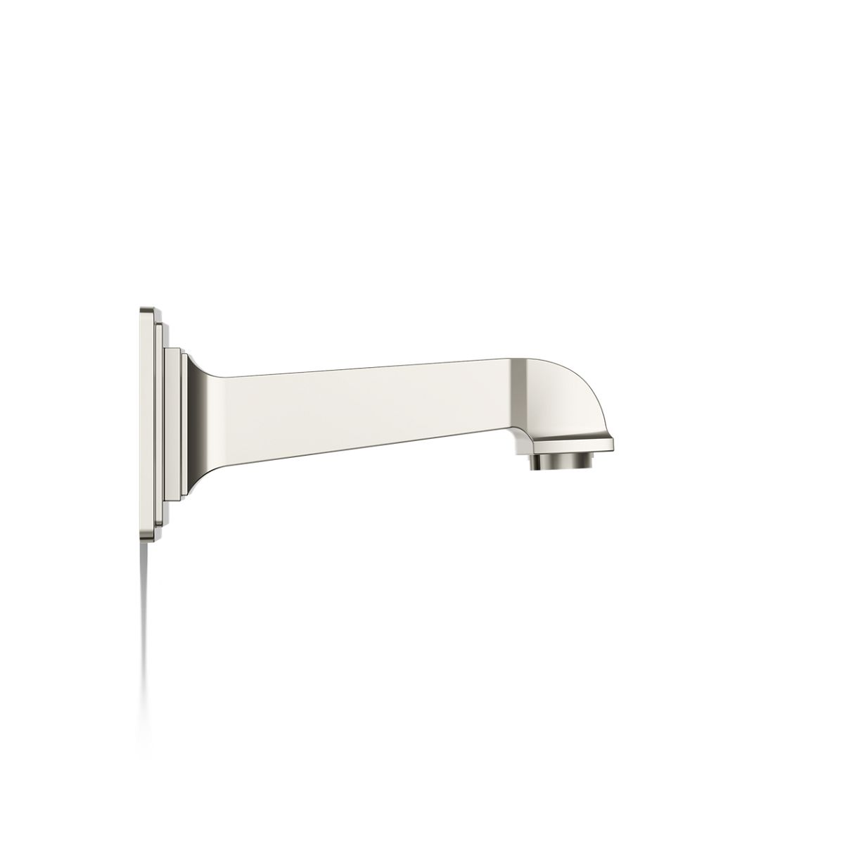 KOHLER K-13139-A Pinstripe Pure Wall-mount bath spout