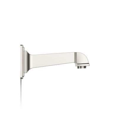 KOHLER K-13139-A Pinstripe Pure Wall-mount bath spout