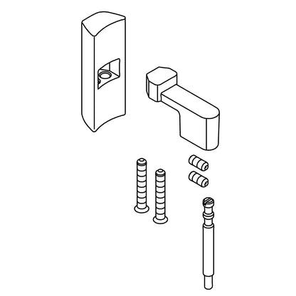 KOHLER K-1321029 Diverter Kit
