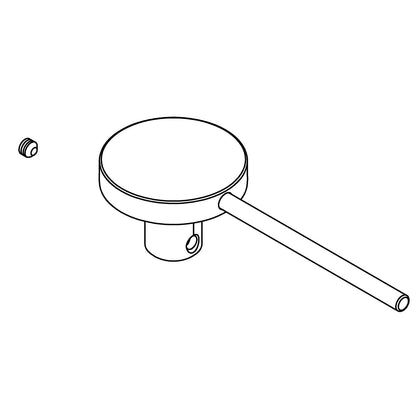 KOHLER K-1327607 Handle Kit