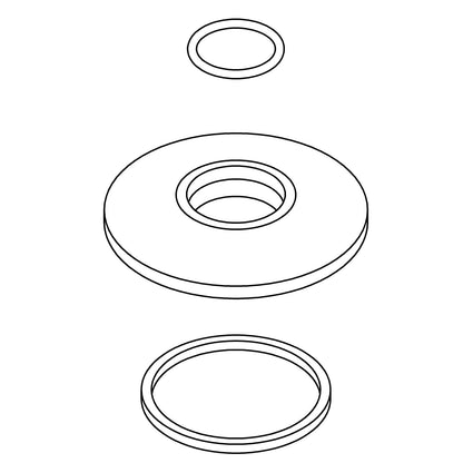 KOHLER K-1336124 Escutcheon Kit