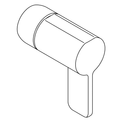 KOHLER K-1338718 Rite-Temp Handle Assembly