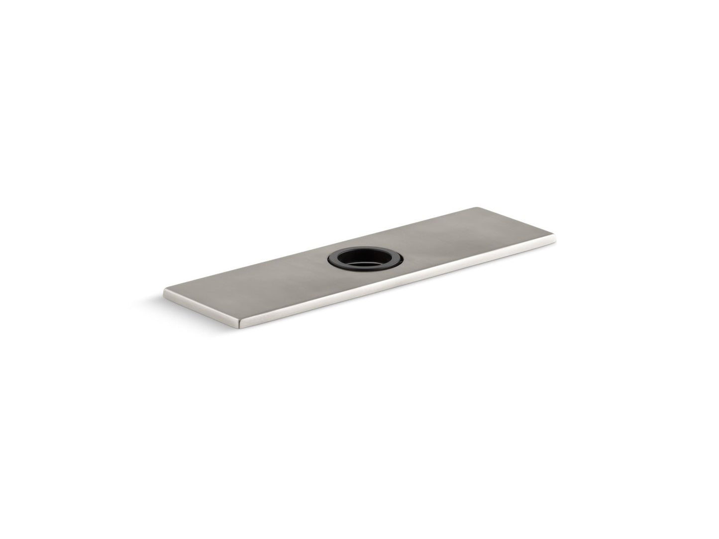 KOHLER K-13479-B 8" escutcheon plate for Insight and Kinesis faucet