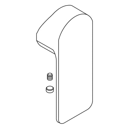 KOHLER K-1350906 Handle Kit