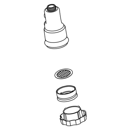 KOHLER K-1357002 Spray Head Kit