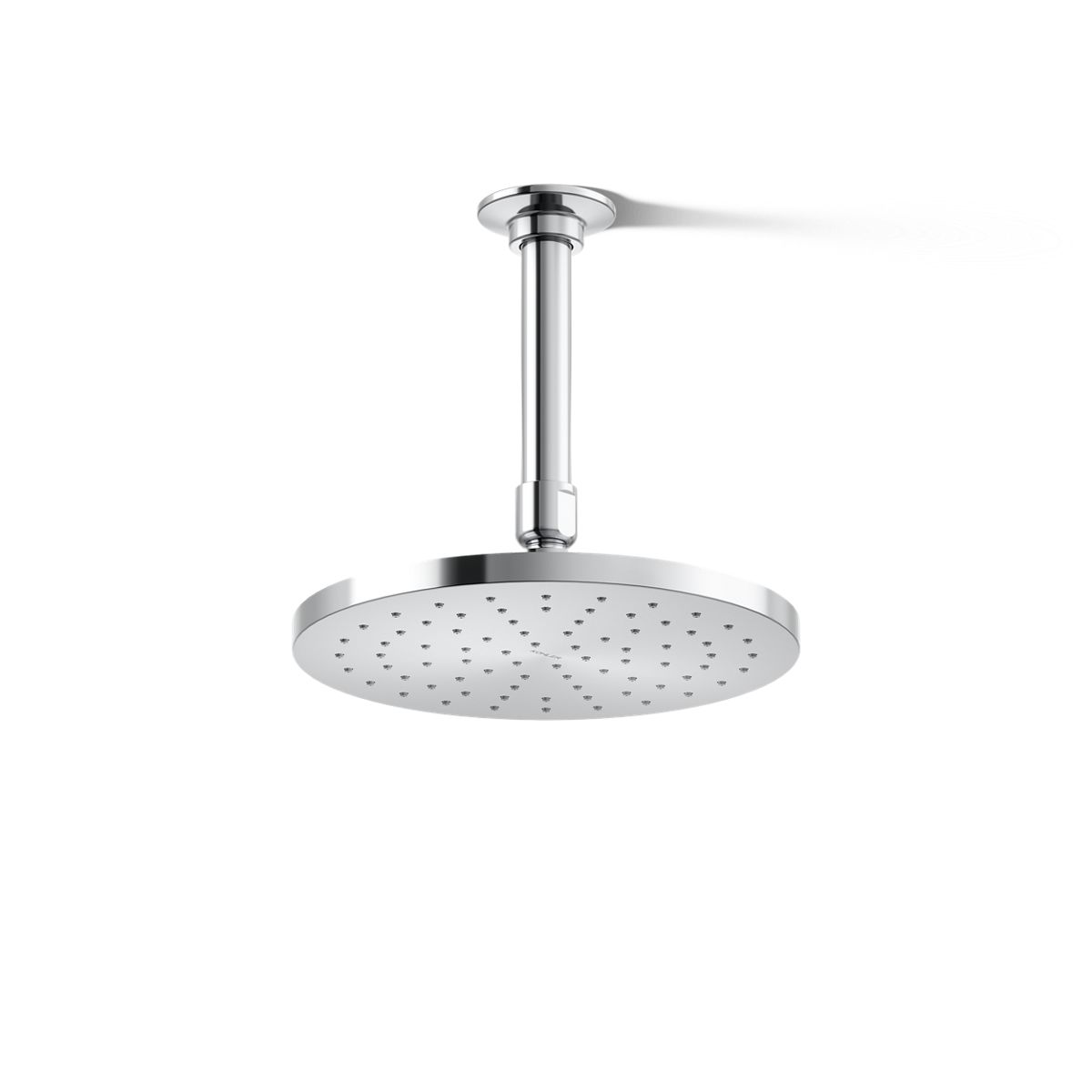 KOHLER Contemporary Round 8" single-function rainhead, 2.5 gpm