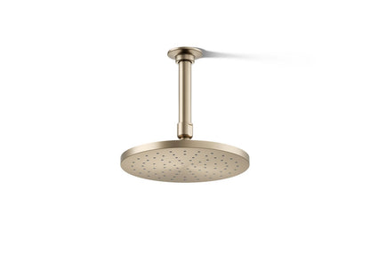 KOHLER Contemporary Round 8" single-function rainhead, 2.5 gpm