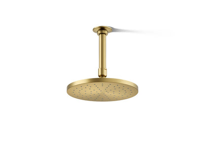 KOHLER Contemporary Round 8" single-function rainhead, 2.5 gpm