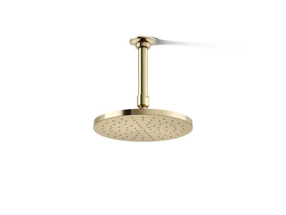 KOHLER Contemporary Round 8" single-function rainhead, 2.5 gpm