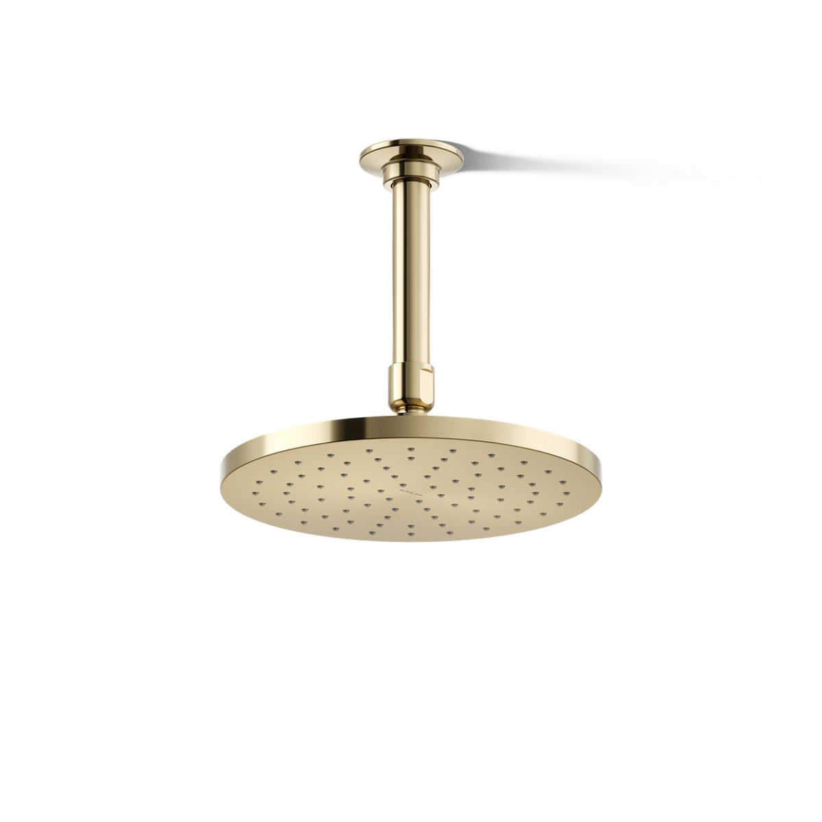 KOHLER Contemporary Round 8" single-function rainhead, 2.5 gpm