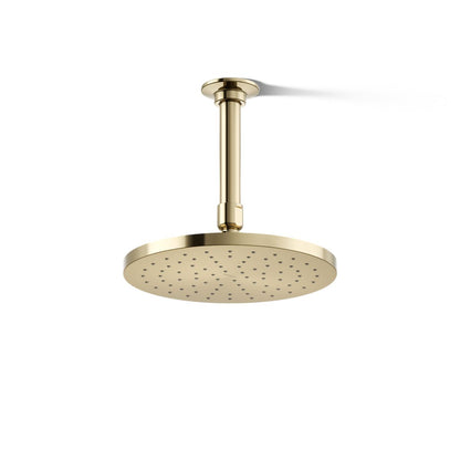 KOHLER Contemporary Round 8" single-function rainhead, 2.5 gpm