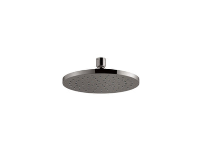 KOHLER Contemporary Round 8" single-function rainhead, 2.5 gpm