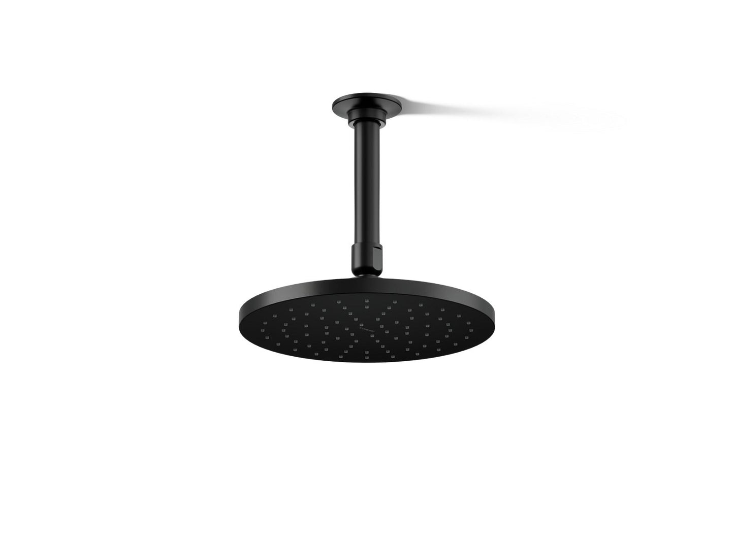 KOHLER Contemporary Round 8" single-function rainhead, 1.75 gpm