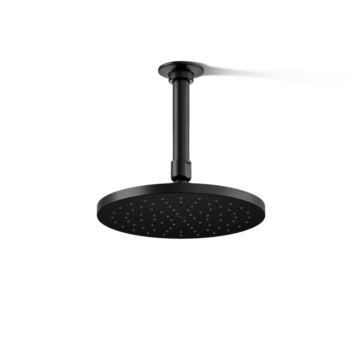 KOHLER Contemporary Round 8" single-function rainhead, 1.75 gpm