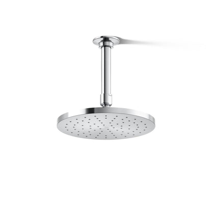 KOHLER Contemporary Round 8" single-function rainhead, 1.75 gpm