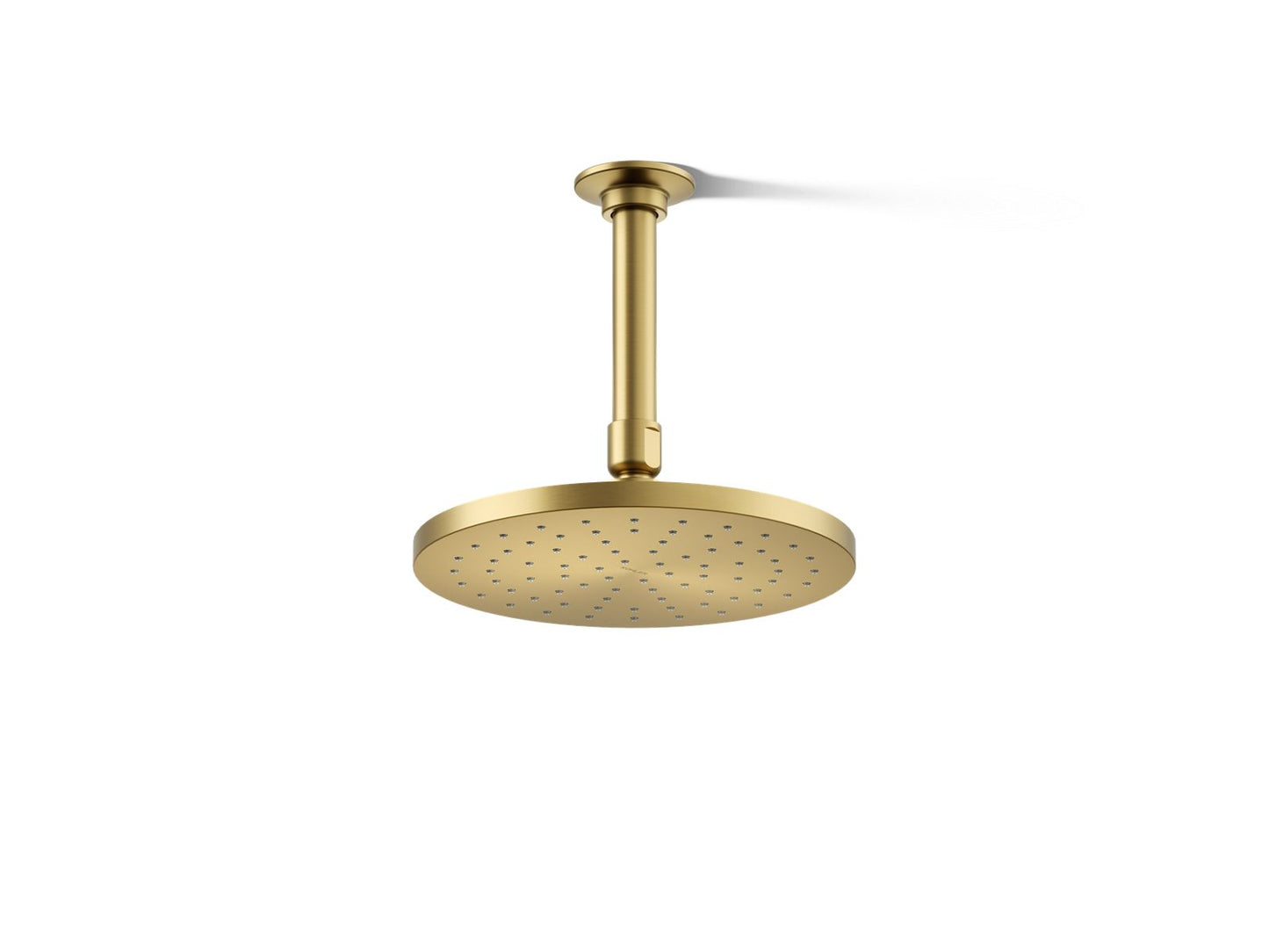 KOHLER Contemporary Round 8" single-function rainhead, 1.75 gpm