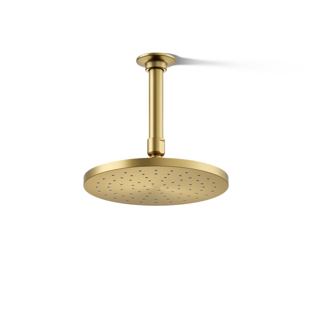 KOHLER Contemporary Round 8" single-function rainhead, 1.75 gpm