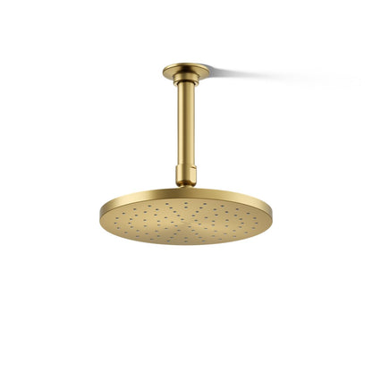 KOHLER Contemporary Round 8" single-function rainhead, 1.75 gpm