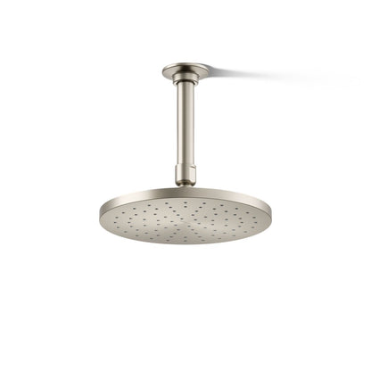 KOHLER Contemporary Round 8" single-function rainhead, 1.75 gpm