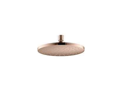 KOHLER Contemporary Round 8" single-function rainhead, 1.75 gpm