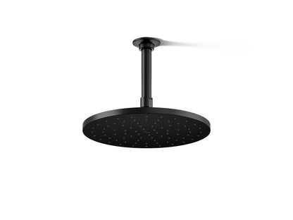 KOHLER Contemporary Round 10" single-function rainhead, 2.5 gpm