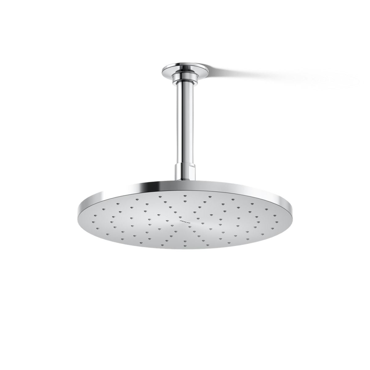 KOHLER Contemporary Round 10" single-function rainhead, 2.5 gpm