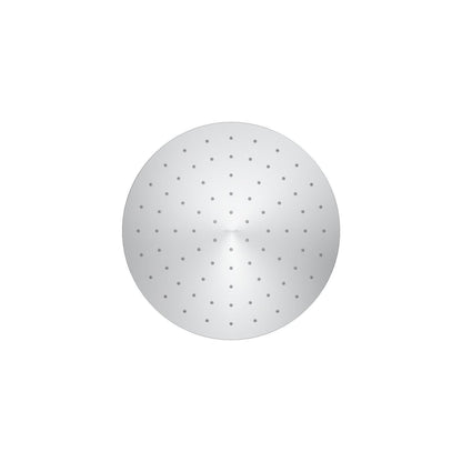 KOHLER Contemporary Round 10" single-function rainhead, 2.5 gpm