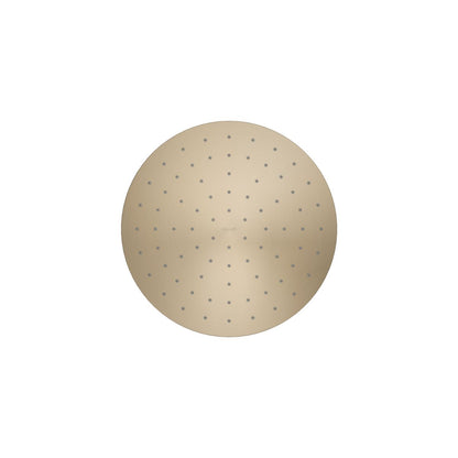 KOHLER Contemporary Round 10" single-function rainhead, 2.5 gpm