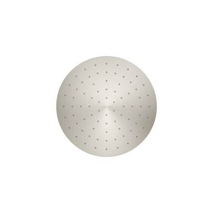 KOHLER Contemporary Round 10" single-function rainhead, 2.5 gpm