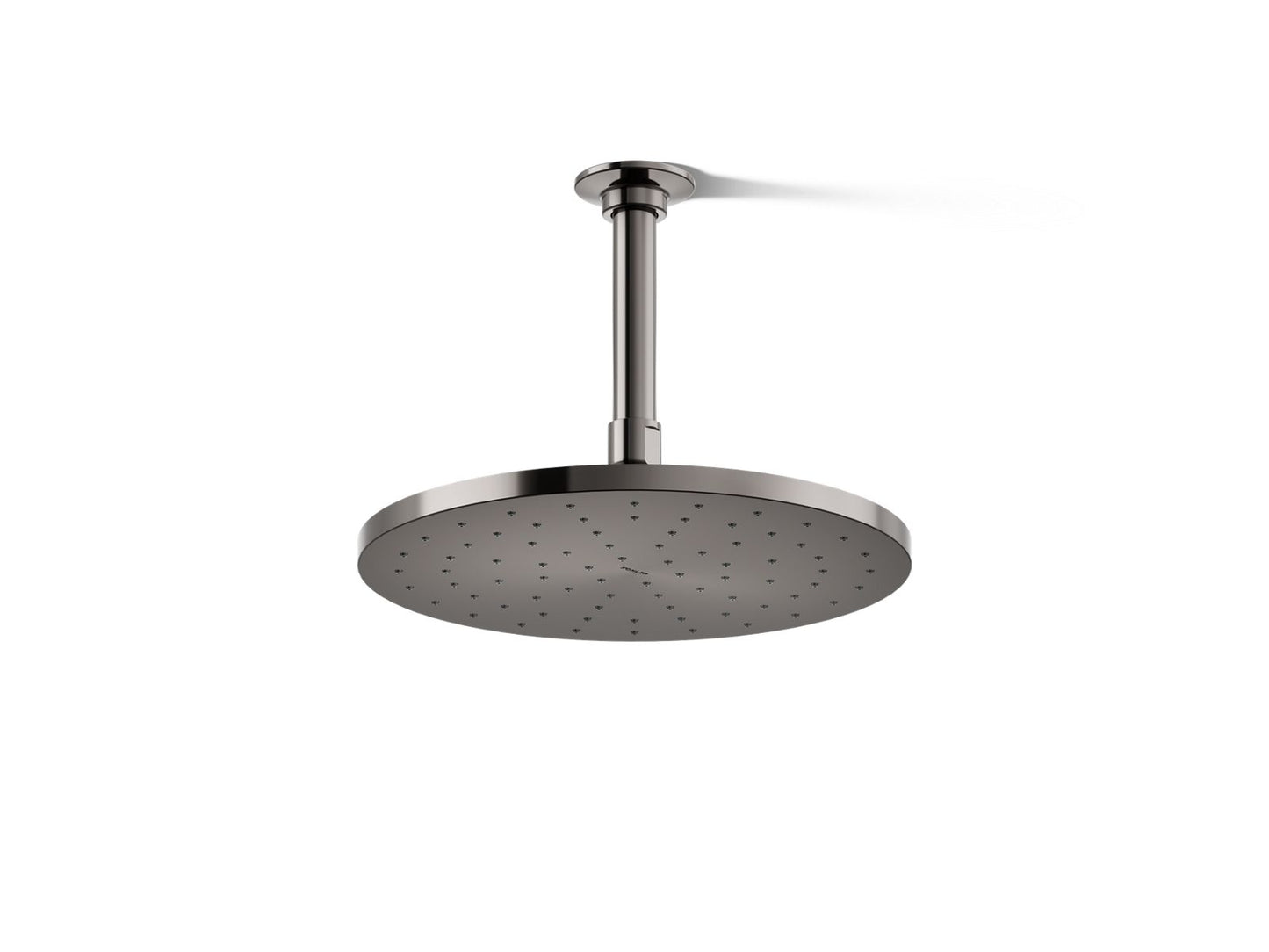 KOHLER Contemporary Round 10" single-function rainhead, 2.5 gpm
