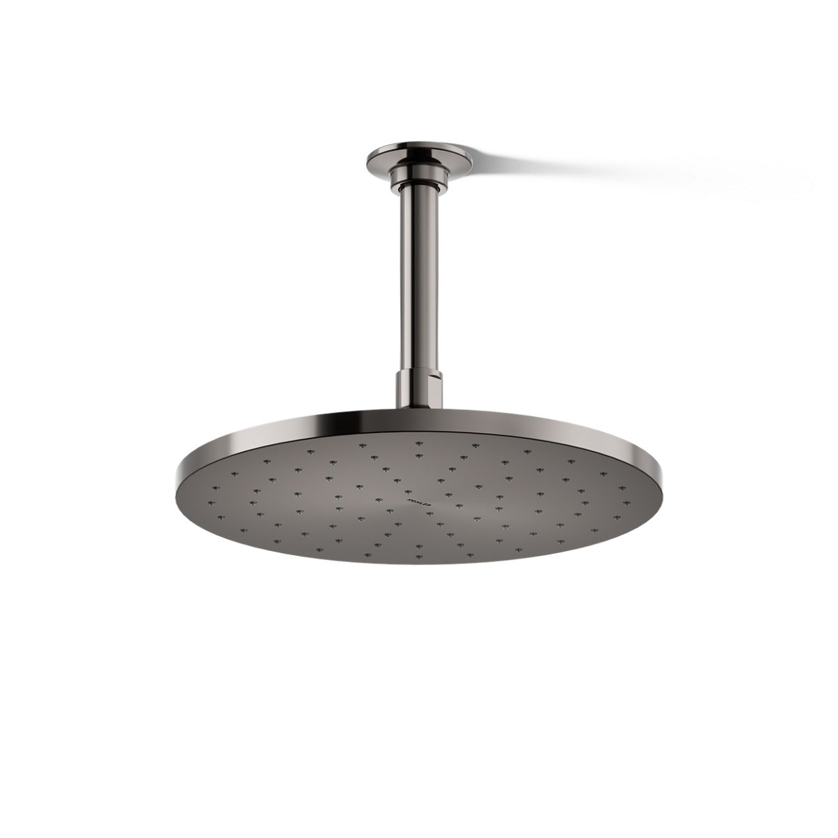 KOHLER Contemporary Round 10" single-function rainhead, 2.5 gpm