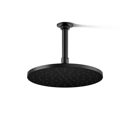 KOHLER Contemporary Round 10" single-function rainhead, 1.75 gpm