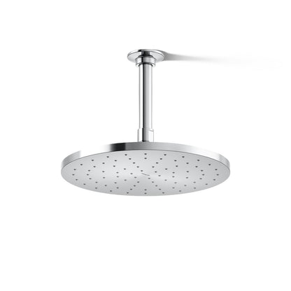 KOHLER Contemporary Round 10" single-function rainhead, 1.75 gpm