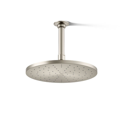 KOHLER Contemporary Round 10" single-function rainhead, 1.75 gpm