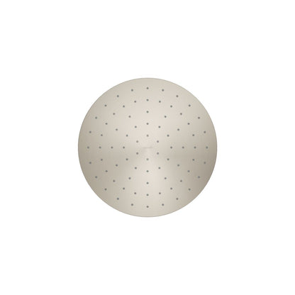 KOHLER Contemporary Round 10" single-function rainhead, 1.75 gpm
