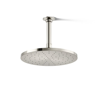 KOHLER Contemporary Round 10" single-function rainhead, 1.75 gpm