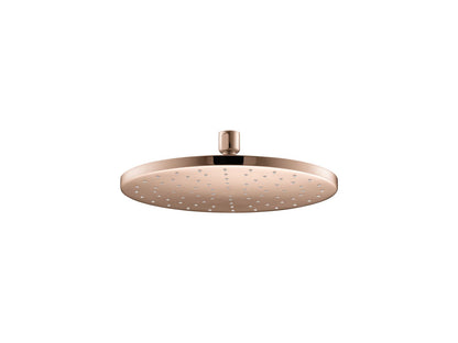 KOHLER Contemporary Round 10" single-function rainhead, 1.75 gpm