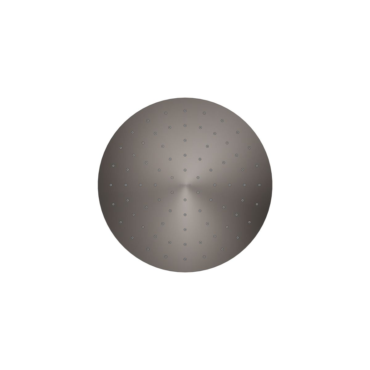 KOHLER Contemporary Round 10" single-function rainhead, 1.75 gpm
