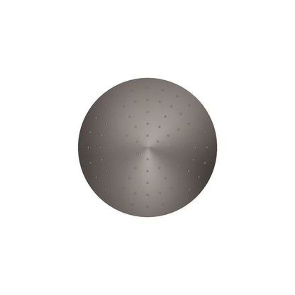 KOHLER Contemporary Round 10" single-function rainhead, 1.75 gpm