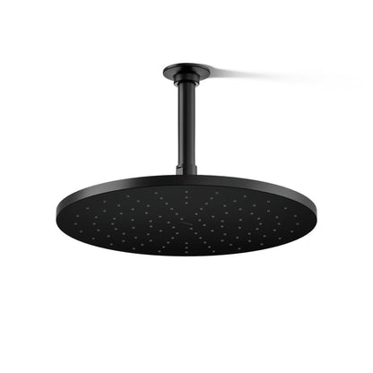 KOHLER Contemporary Round 12" single-function rainhead, 2.5 gpm