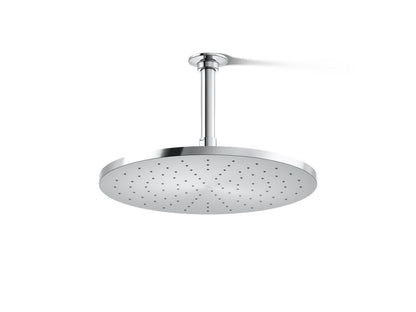KOHLER Contemporary Round 12" single-function rainhead, 2.5 gpm