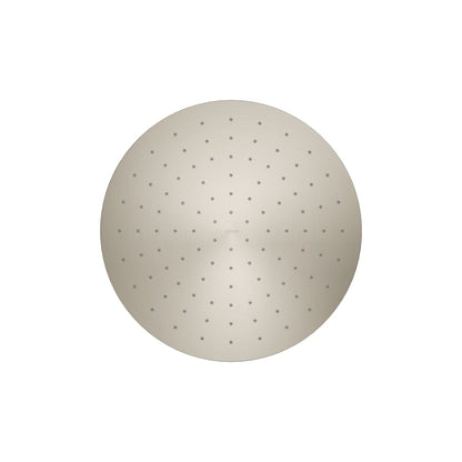 KOHLER Contemporary Round 12" single-function rainhead, 2.5 gpm