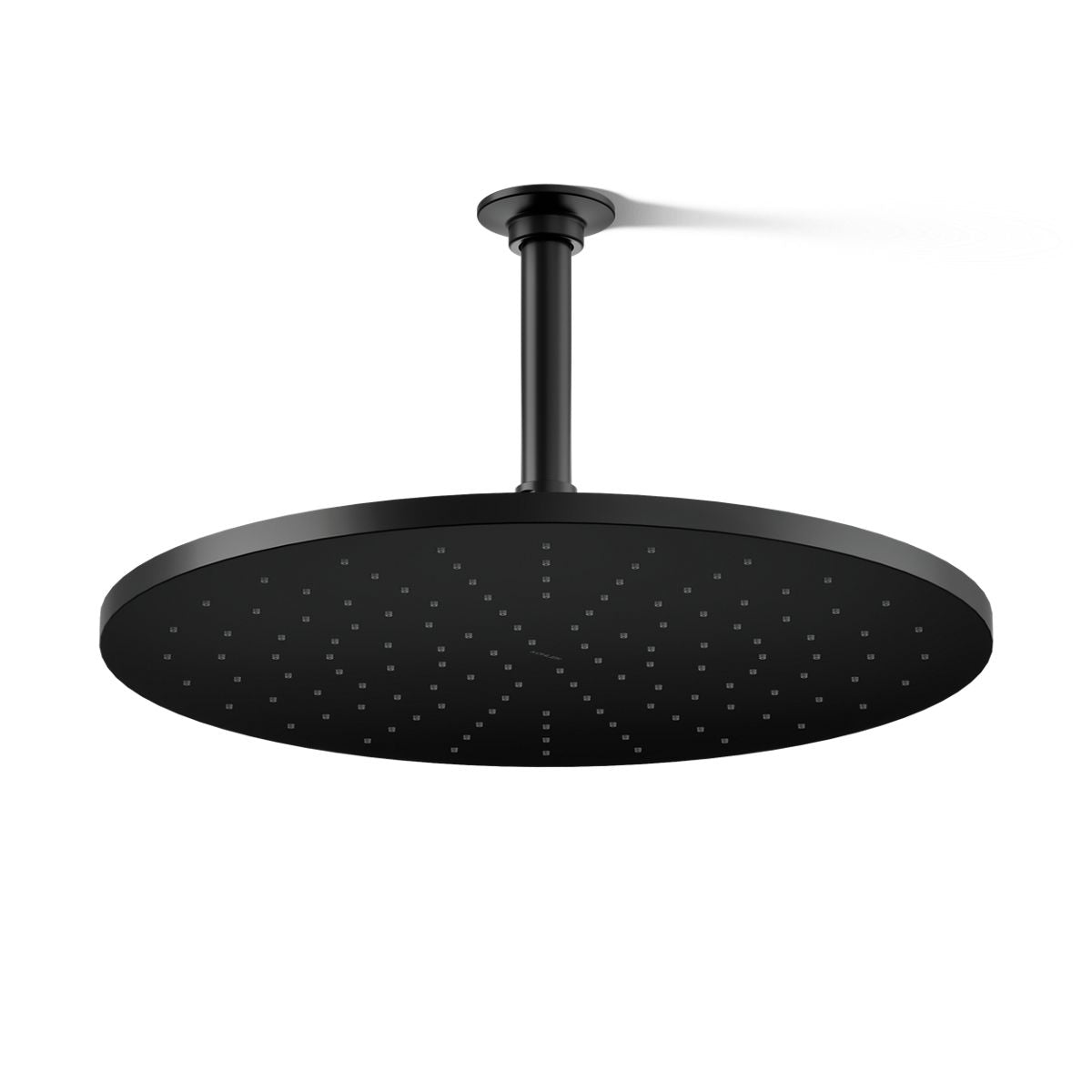 KOHLER Contemporary Round 14” single-function rainhead, 2.5 gpm