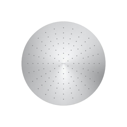 KOHLER Contemporary Round 14” single-function rainhead, 2.5 gpm